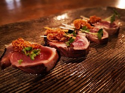 Bonito tataki