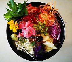 Maguro Poke Bowl