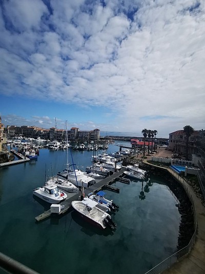 Port St Francis - Harbor view