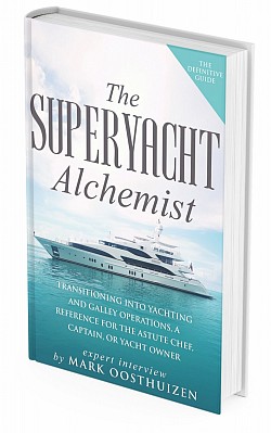 PUBLICATION: The Superyacht Alchemist