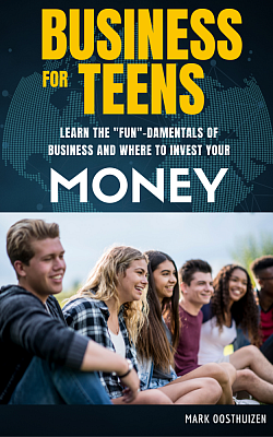PUBLICATION: BUSINESS FOR TEENS