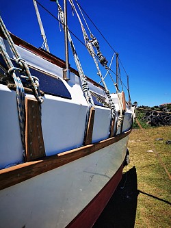 The Wharram Tiki
