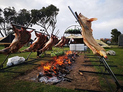 Asado at Grand West Hotels