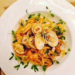 Linguini alle Vongole